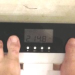 weight scale 214