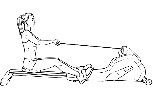 Rowing machine