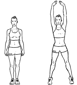 Jumping Jacks