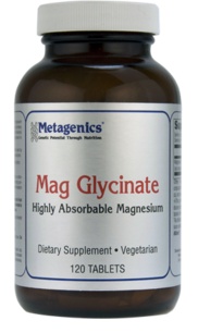 metagenics mag glycinate