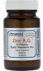 metagenics zinc