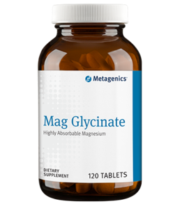 metagenics mag glycinate